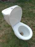 Kompaky Wc toaleta