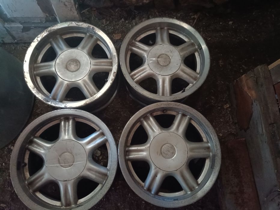 Диски БМВ 4/100r15