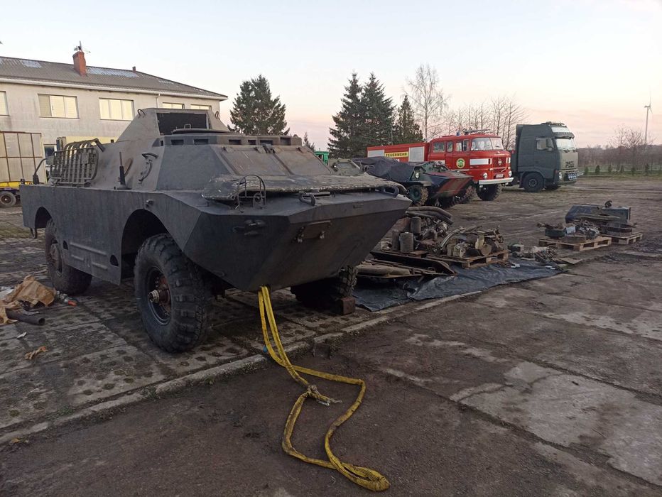 transporter BRDM     BWP MTLB ATS T55   SKOT wojsko