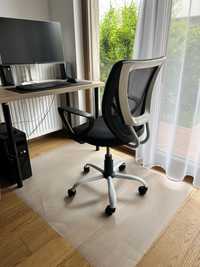 Ergonomiczne krzesło biurowe oborotowe, fotel biurowy