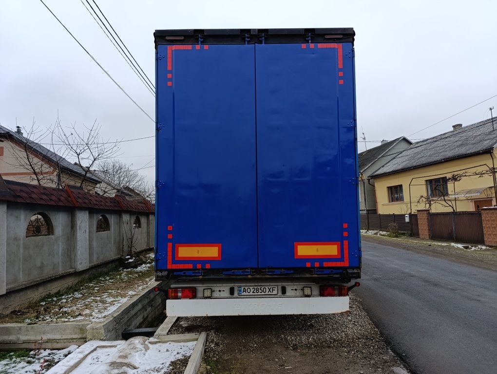 Krone mega 2007року