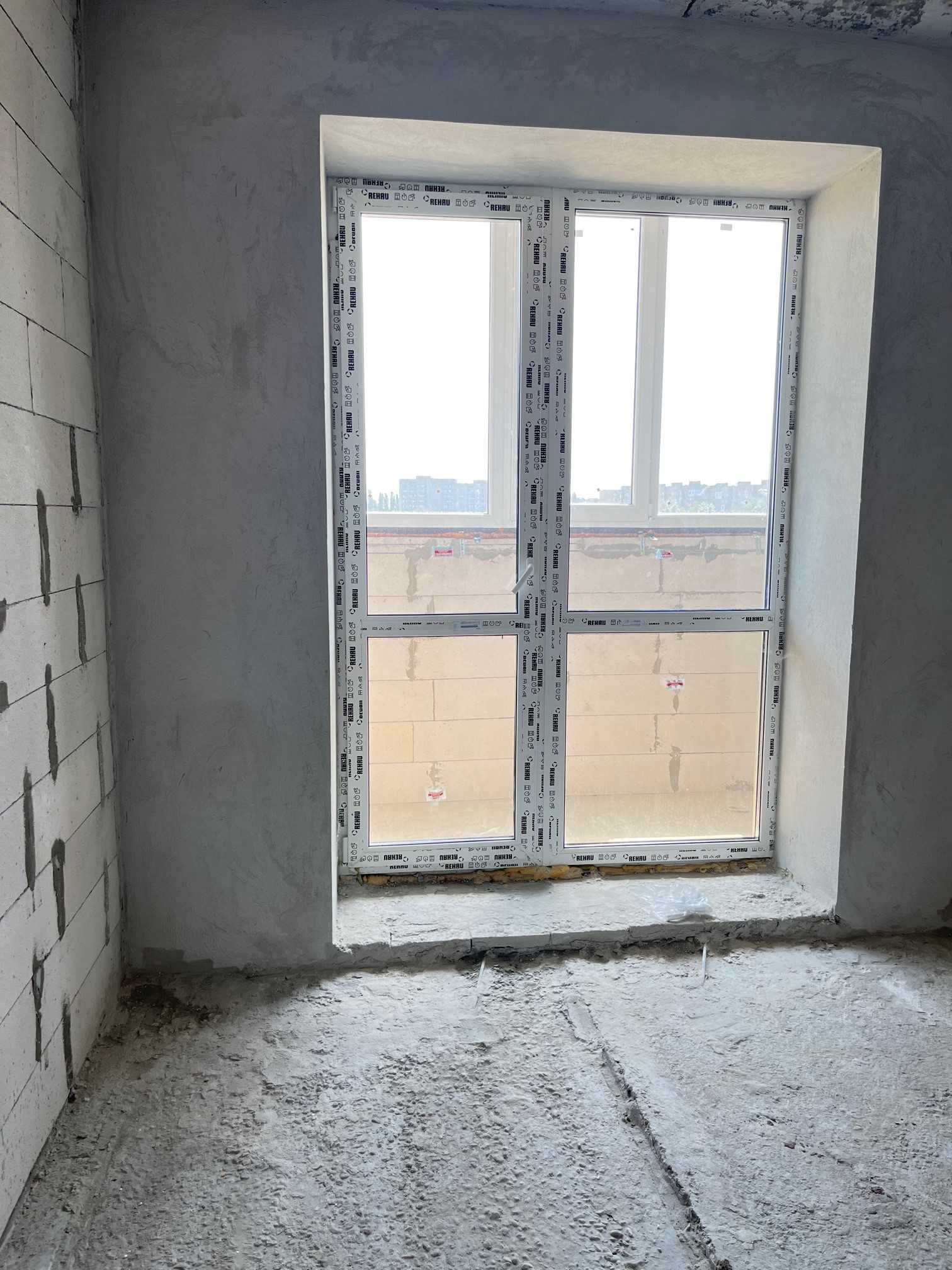 Однушка з коморою між поверхами в ЖК "Парковий квартал"