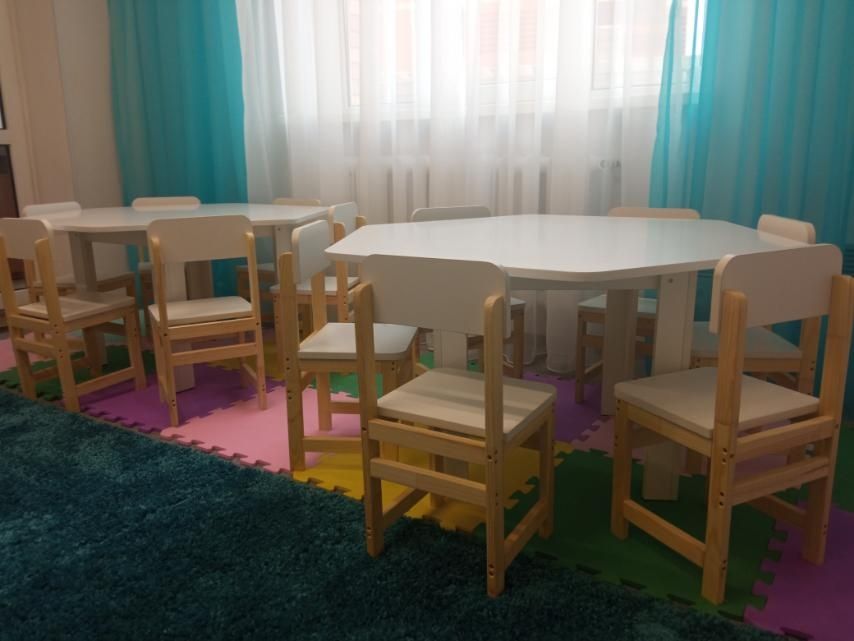 Детский стульчик, стульчики, столики, стол, столик