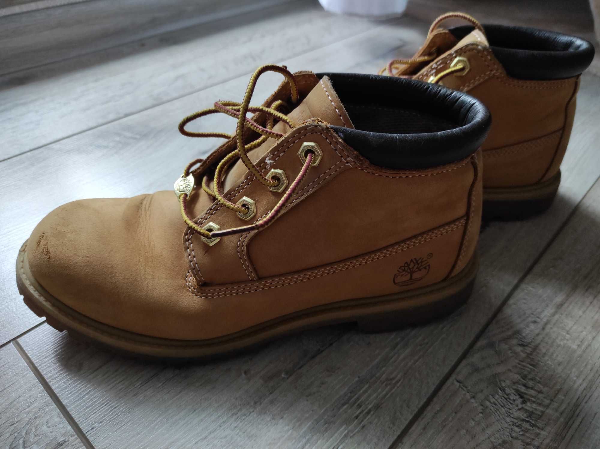 Ботинки Timberland унисекс