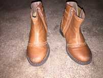 Botas para criança