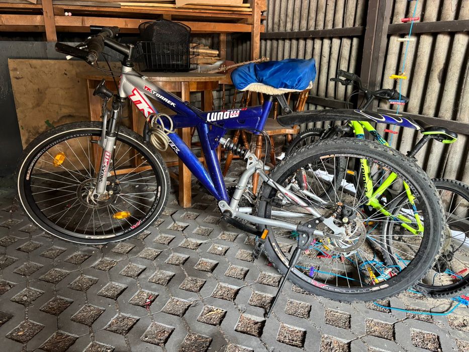 Rower górski 26 cali tk torrek