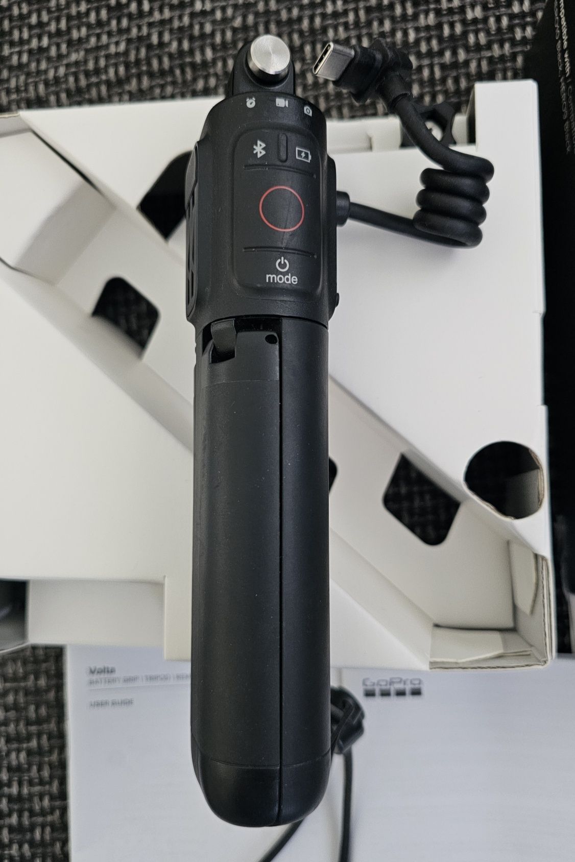 GoPro Volta baterry grip