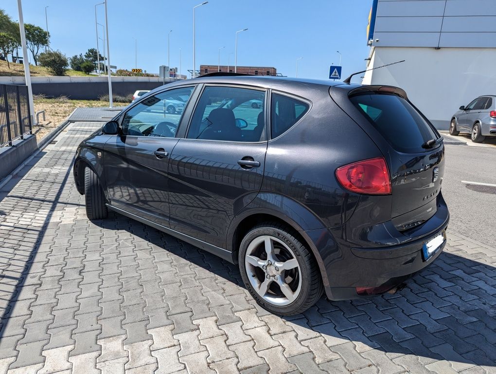 Seat Altea 2.0 TDI Sport Up Full Extras IUC antigo