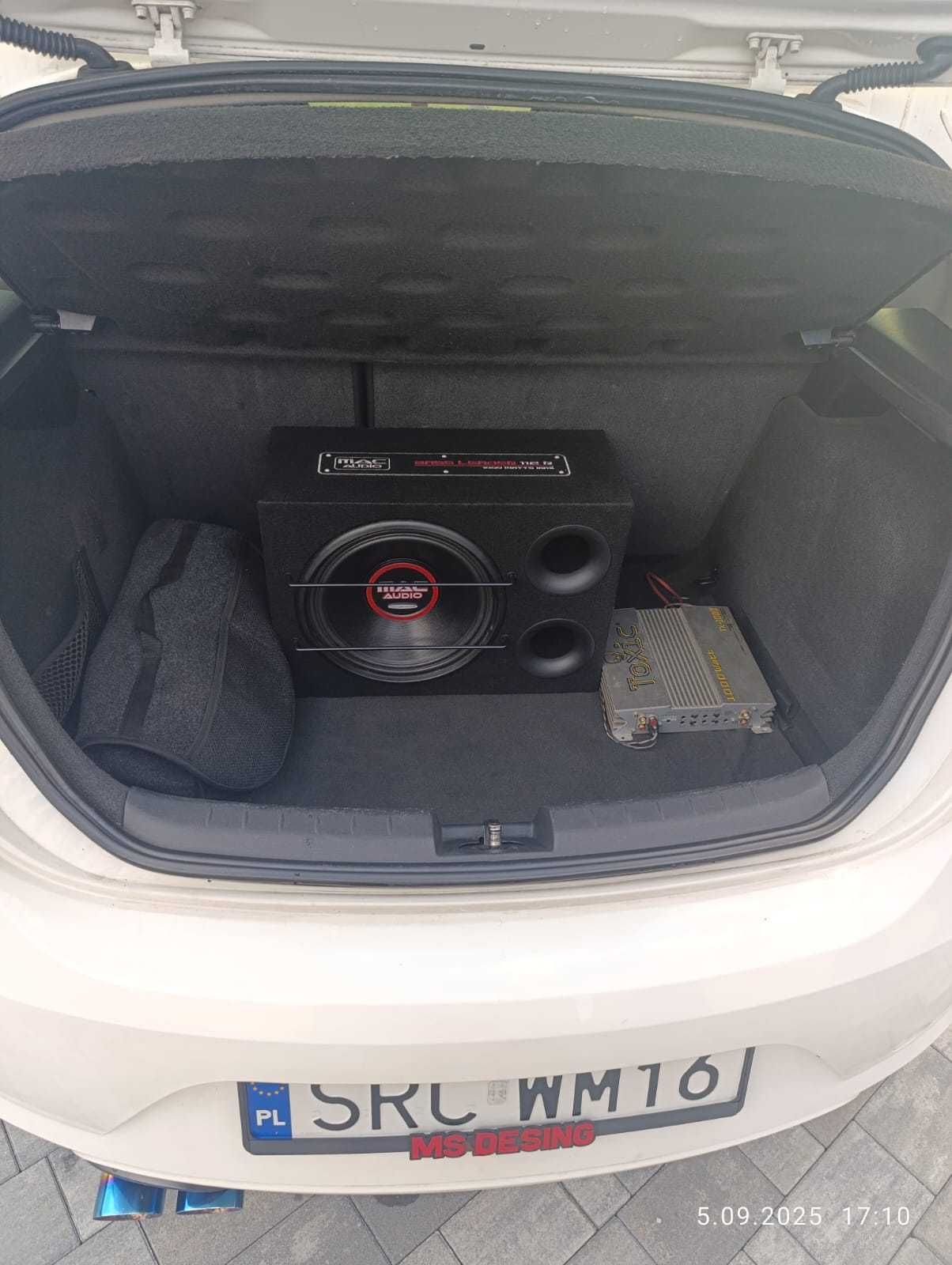 Seat leon 2 FR 2.0 TDI