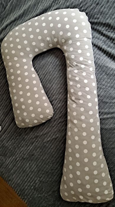 Poduszka ciążowa, do spania dla kobiet w ciąży, do karmienia SuperMami
