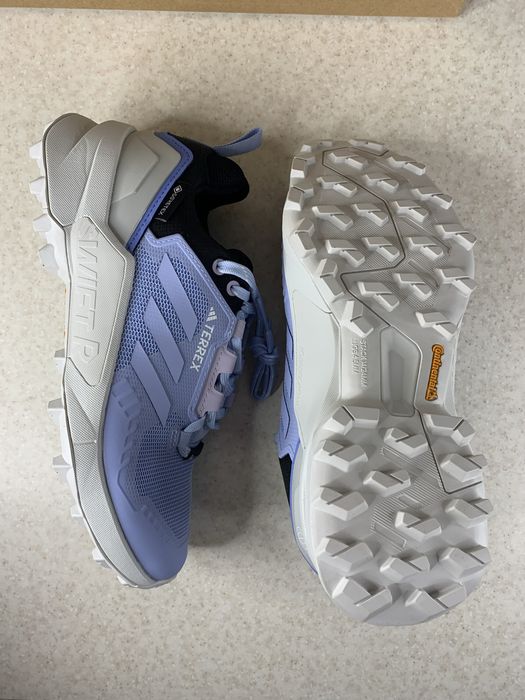 Водонепроницаемые термо кроссовки Adidas terex swiftr3Gore-tex hp8715