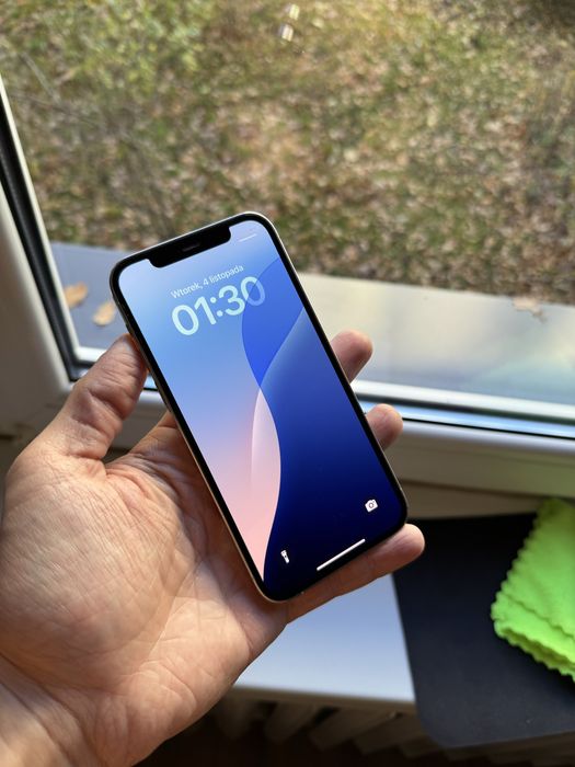 !!okazja!! Iphone 12 pro 128 gb stan idealny bez rys