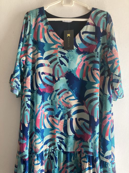 Vestido Marca Kaaus Novo