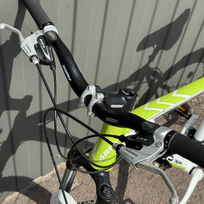 Гірський велосипед Ardis Trinity на 26 колесах