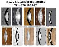 drzwi ZEWNĘTRZNE  metalowe Antywłamaniowe RC2, RC3,  RC4 z montażem
