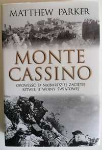 Matthew Parker, 'Monte Cassino'