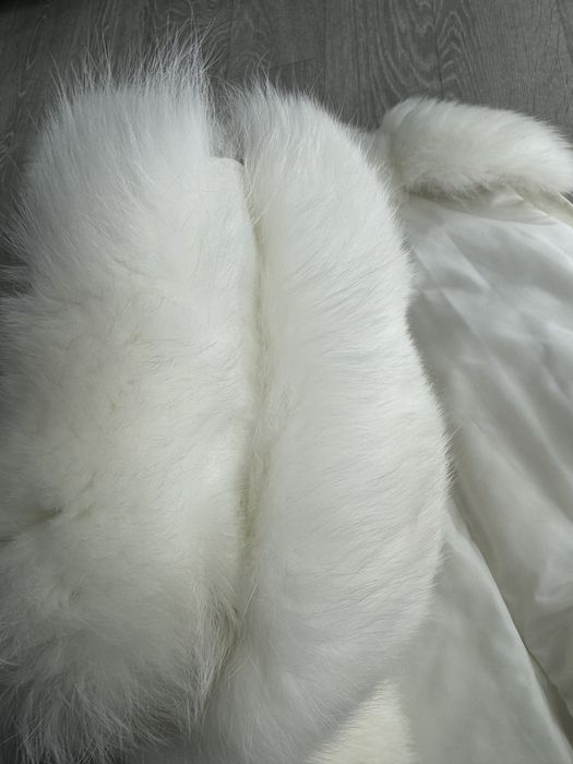 Жилетка меховая натуральная