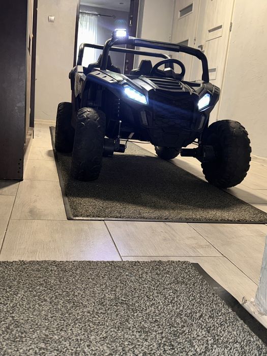 Qad buggy ekektryczny dla dzueci