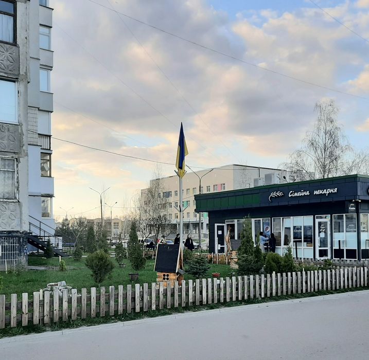 Продам Помещение с АО, начало Лушпы