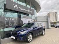 Mazda CX-5 Mazda CX-5 Skypassion, SalonPL, Serwis ASO, Vat Marża,