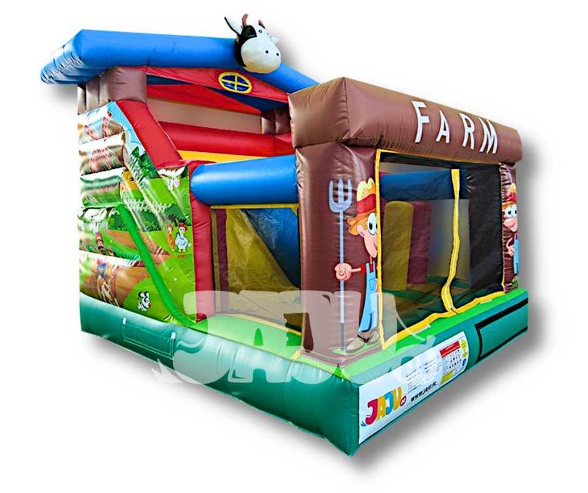 Dmuchany Plac Zabaw 4x3! Nowe! Sezon 2026!