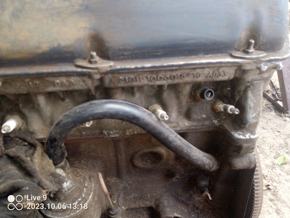 Продам двигун ВАЗ 2101