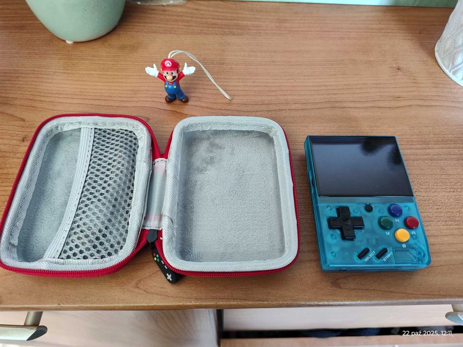 Miyoo mini v4 +SD 64gb +onionOS