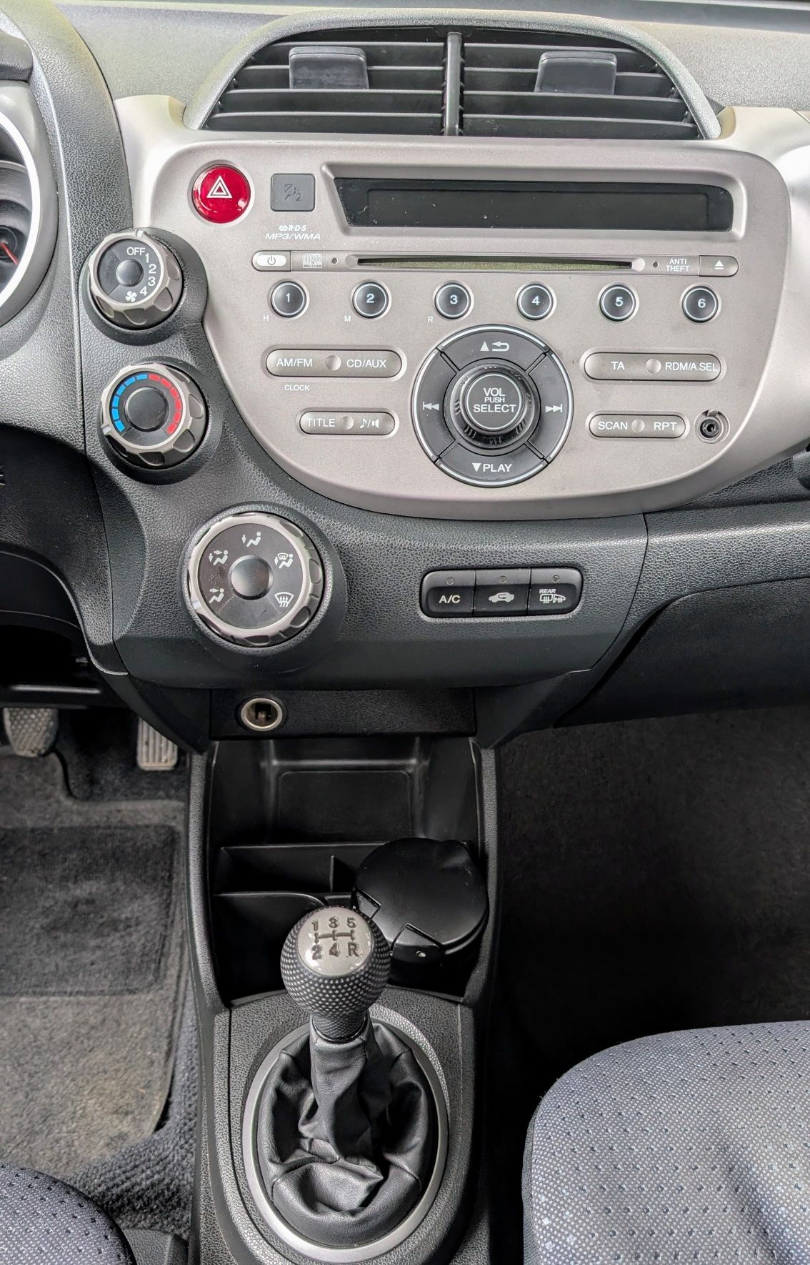 Honda Jazz 1.2 i-VTEC - GPL - Oportunidade!