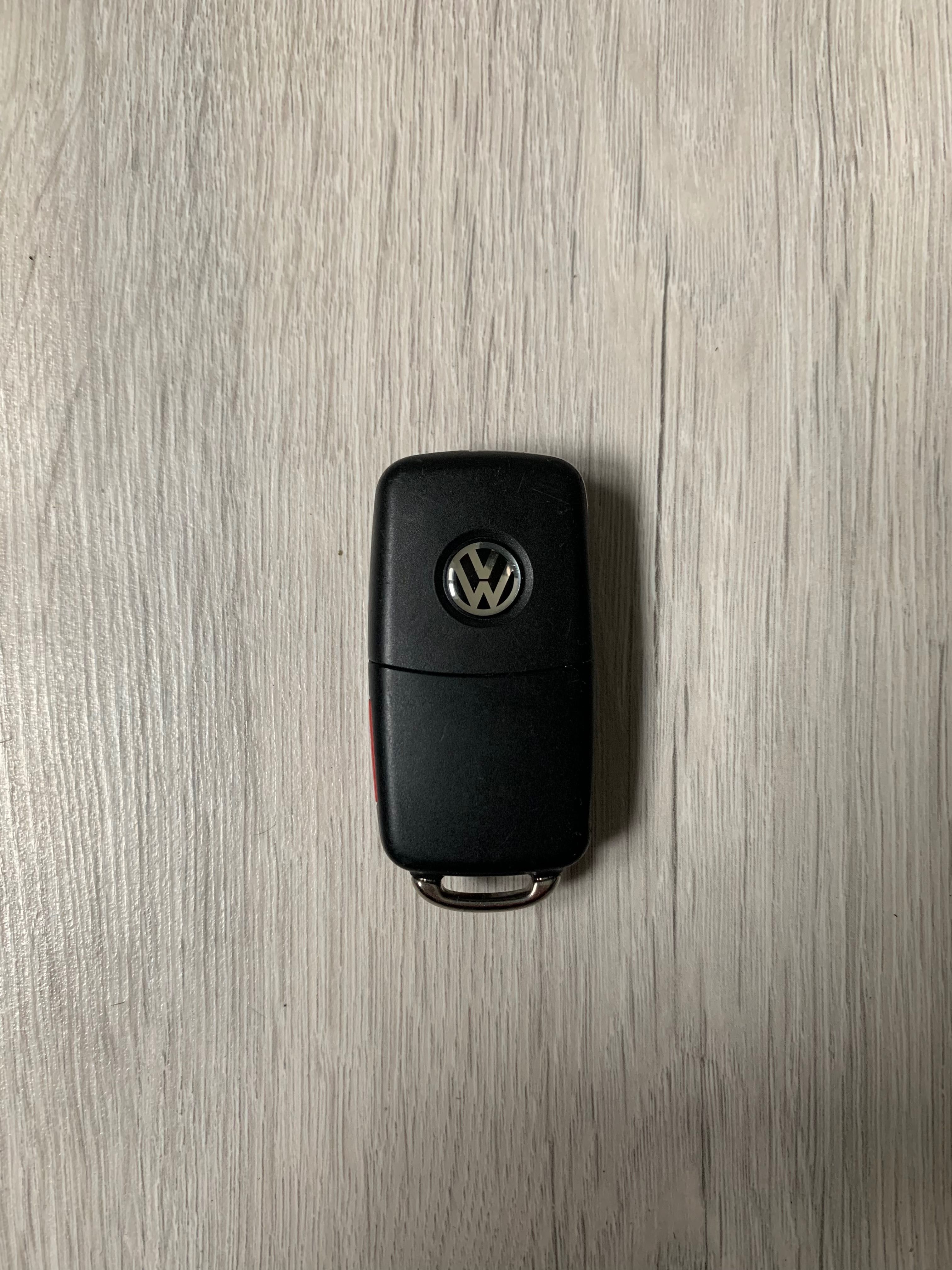 Ключ VOLKSWAGEN 2011-2017 VW