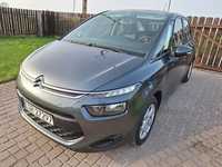 Citroën C4 Picasso Citroen C4 Picasso 2014rok 1.6 benzyna 60 tys km przebiegu Bez Wkładu