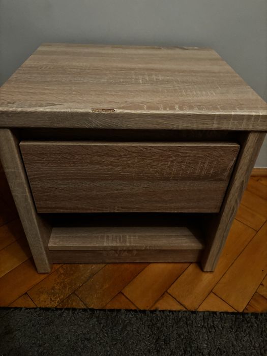 Szafka nocna dąb sonoma