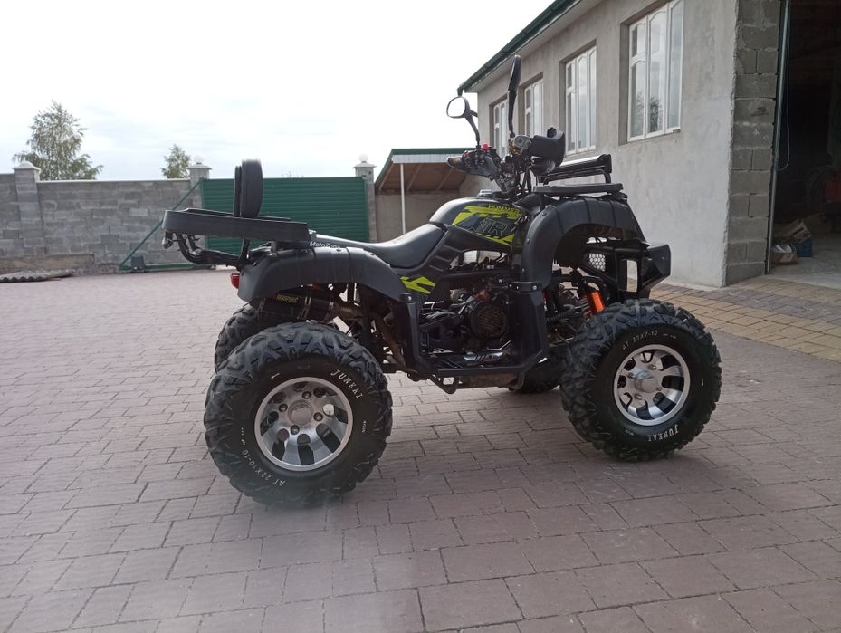 Квадроцикл хамер 250
