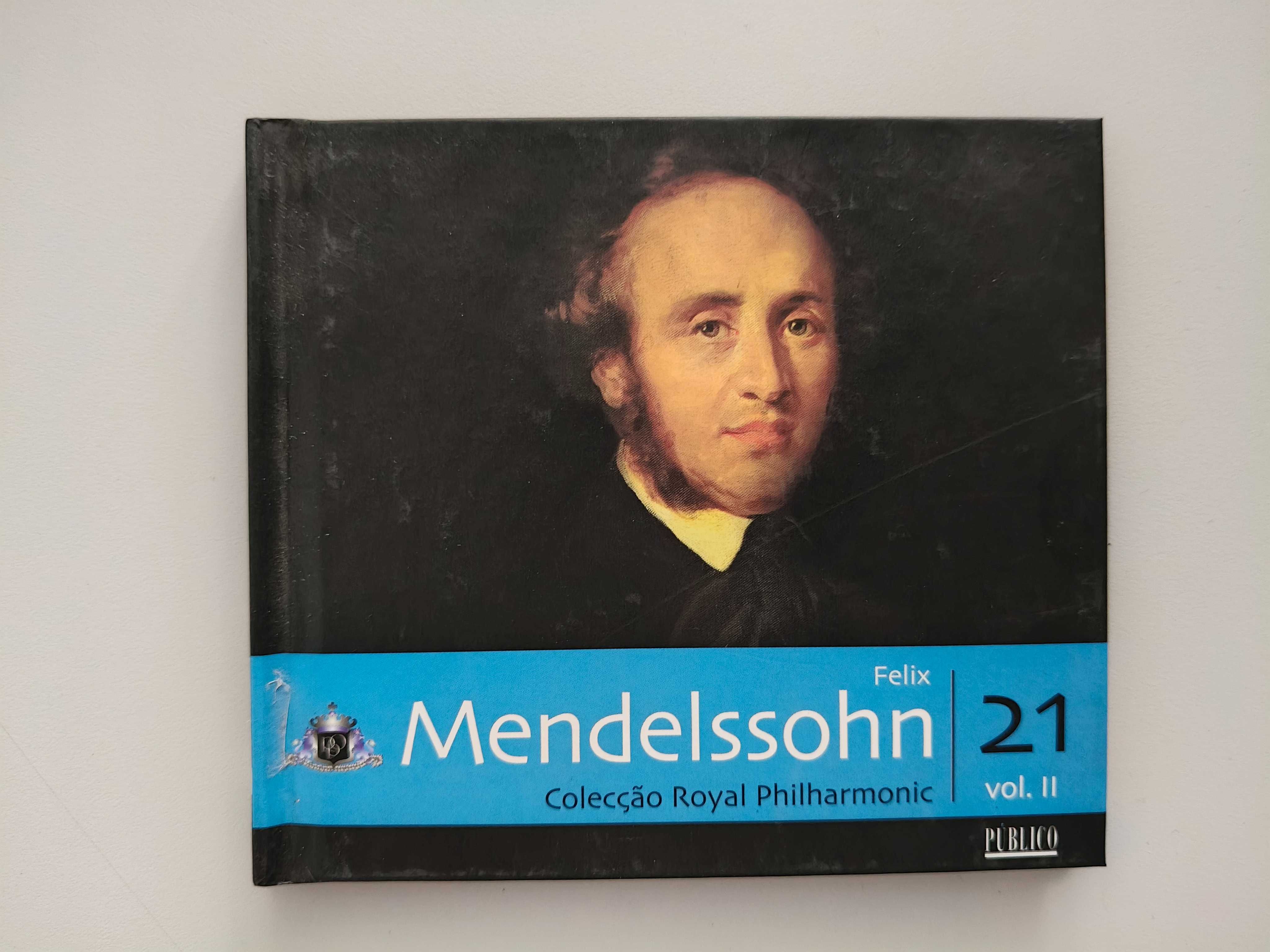 Mendelssohn (vol 2) - Colecção Royal Philharmonic