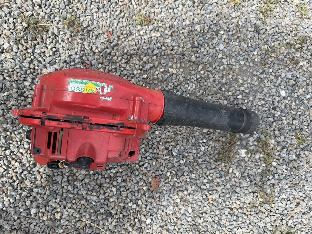 Dmuchawa spalinowa komatsu zenoha eb240 wysylka