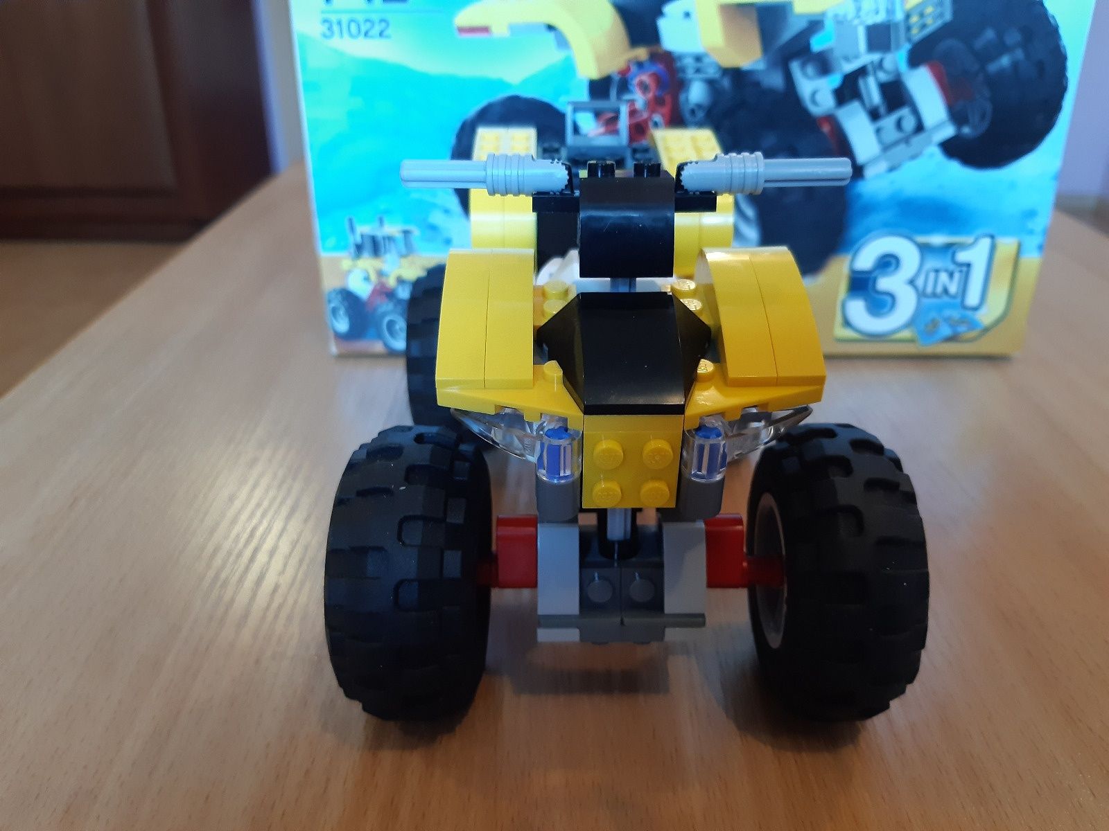 Lego creator 31022