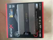 Creative sound blasterx g6 / ГАРАНТІЯ до 30.05.2026