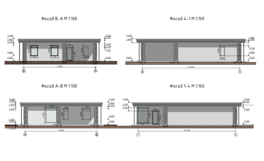 Продам дом 100 кв.м | 4 сотки | Рассрочка 3 года без %