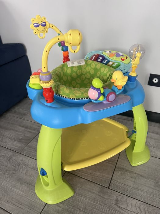 Skoczek bujak dla dziecka