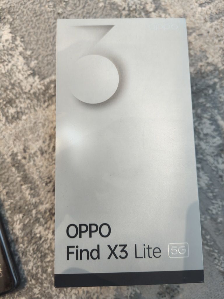 OPPO FIND X3 lite 5G