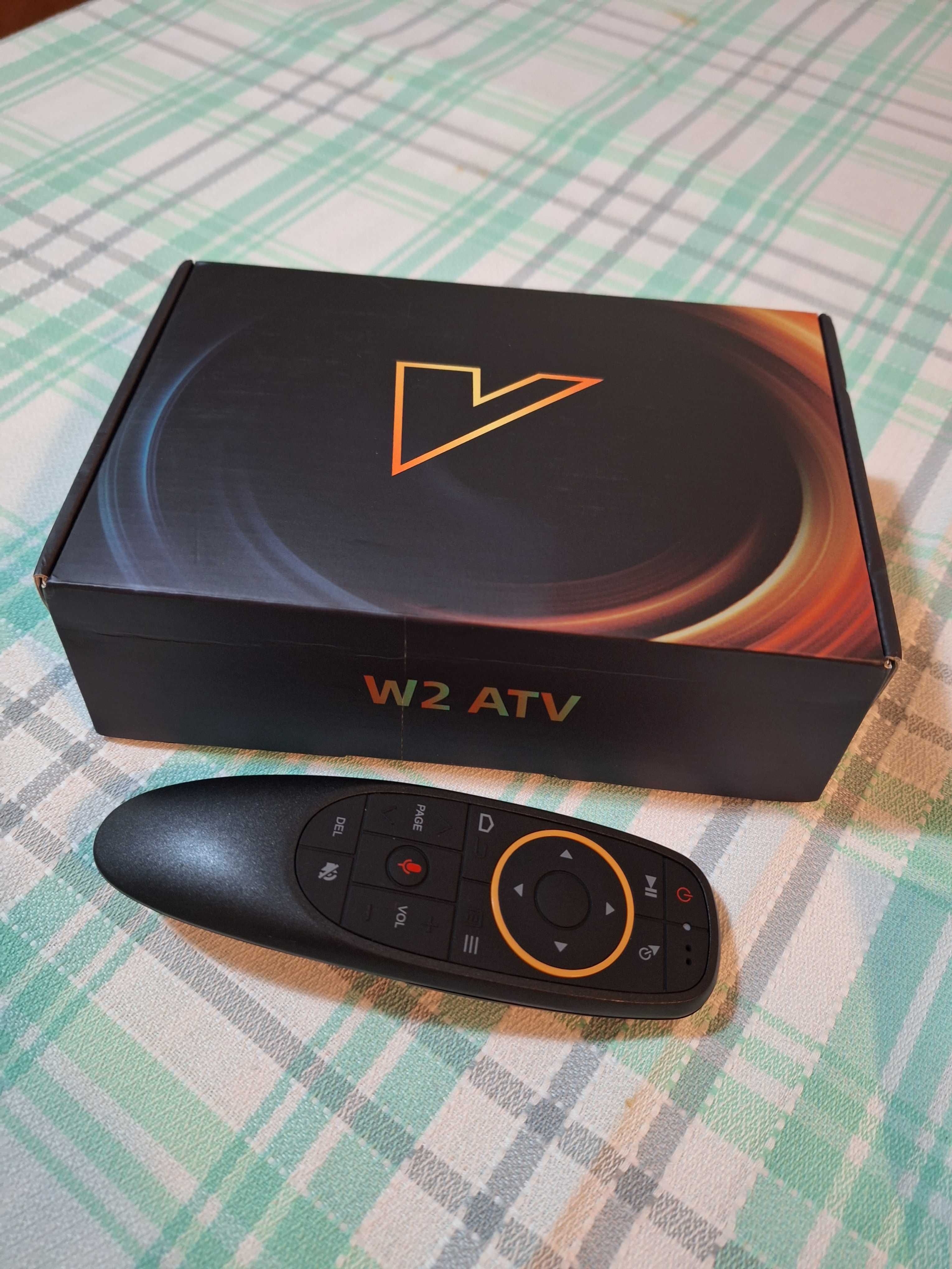 Android TV Box 4GB RAM/64GB ROM