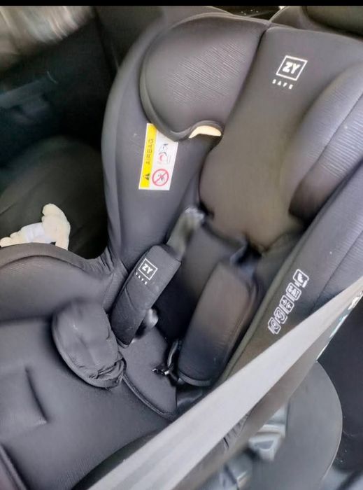 Cadeira auto de bebé Zippy - nova