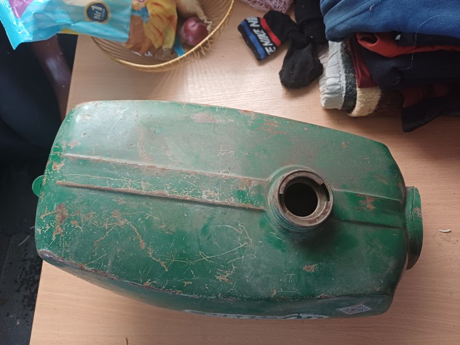 Bak paliwa simson s51