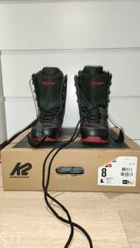 Buty snowboardowe K2 HASHTAG