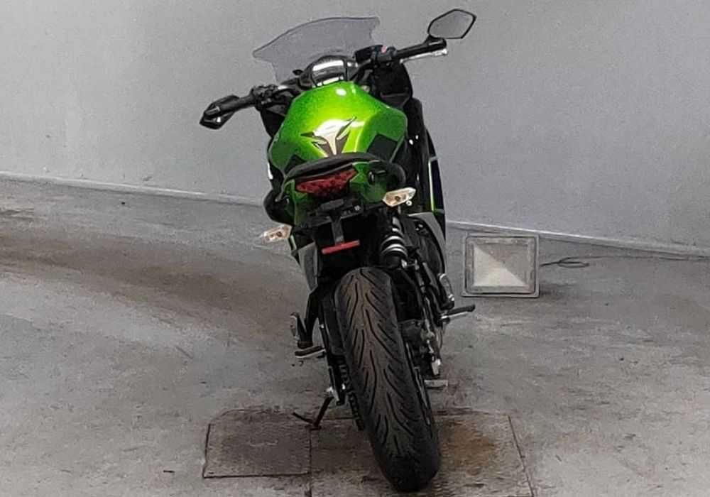 АКЦІЯ! Мотоцикл Kawasaki Ninja 400 2014 Артмото Кременчук Київська 66