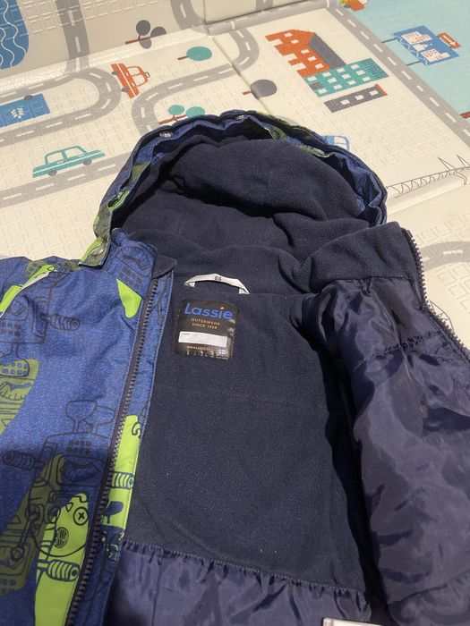 Роздільний комбінезон Lassie by Reima, 86