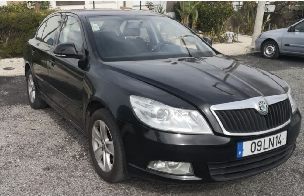 Skoda octavia 1.6 2011