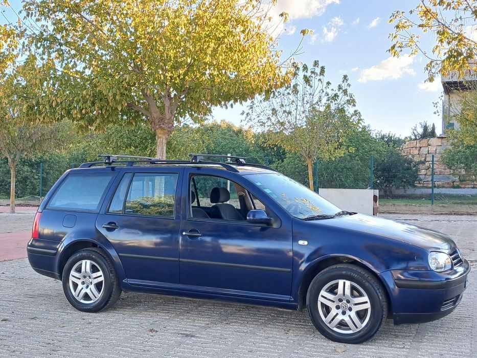 Oportunidade vw golf variant 1.4 gasolina em excelente estado mecânica
