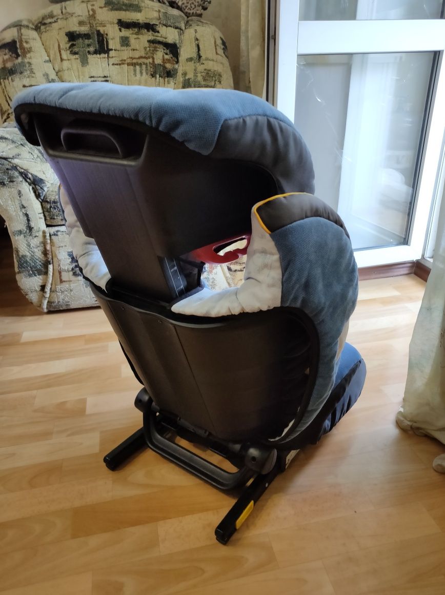 Автокресло Storchenmuhle STM isofix