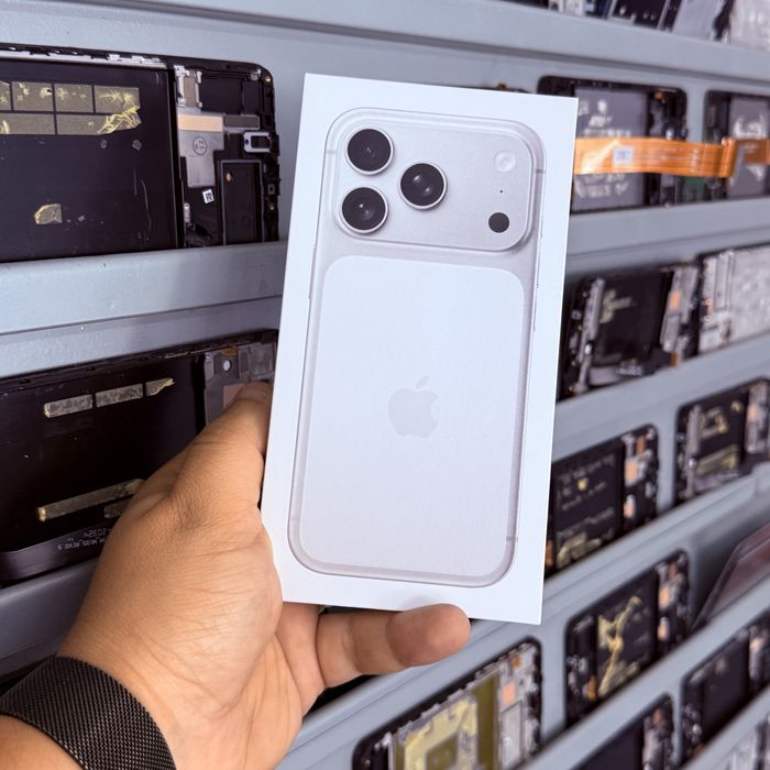 iPhone 17 Pro 256Gb