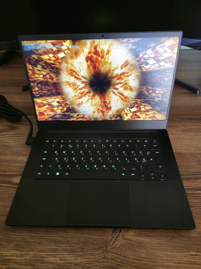 Razer Blade 14 2k Ryzen 9 RTX 3060 16GB/1TB